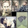 Game of Thrones sketchcards