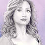 Sasha Alexander miniature