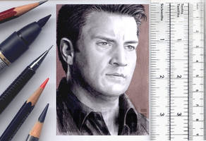 Castle sketchcard