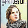 Jyn Erso sketch cover