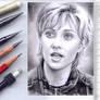 Stargate sketchcard