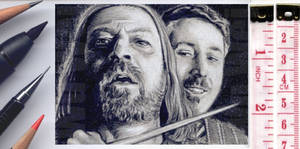 Game of Thrones sketchcard