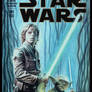 Star Wars sketchcover