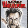 Wolverine sketch cover
