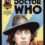 Doctor Who sketch cover