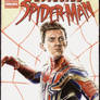 Spider-Man sketch cover