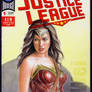 Wonder Woman sketch cover