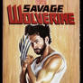 Wolverine sketch cover