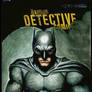 Batman sketch cover