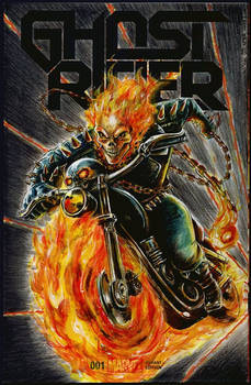 GhostRider again