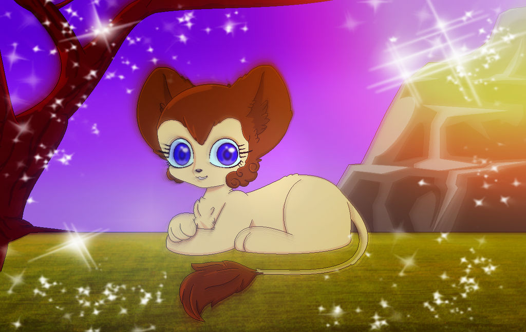 Raiya by TheAlastair on DeviantArt