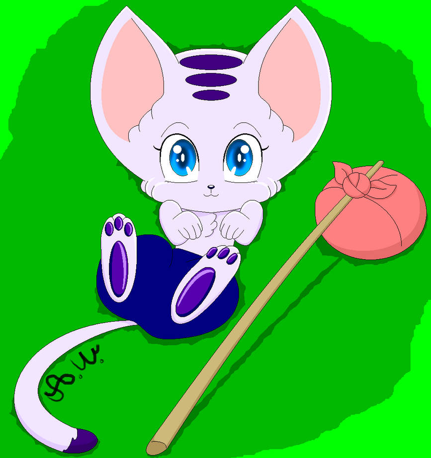 Helper Cat by TheAlastair on DeviantArt