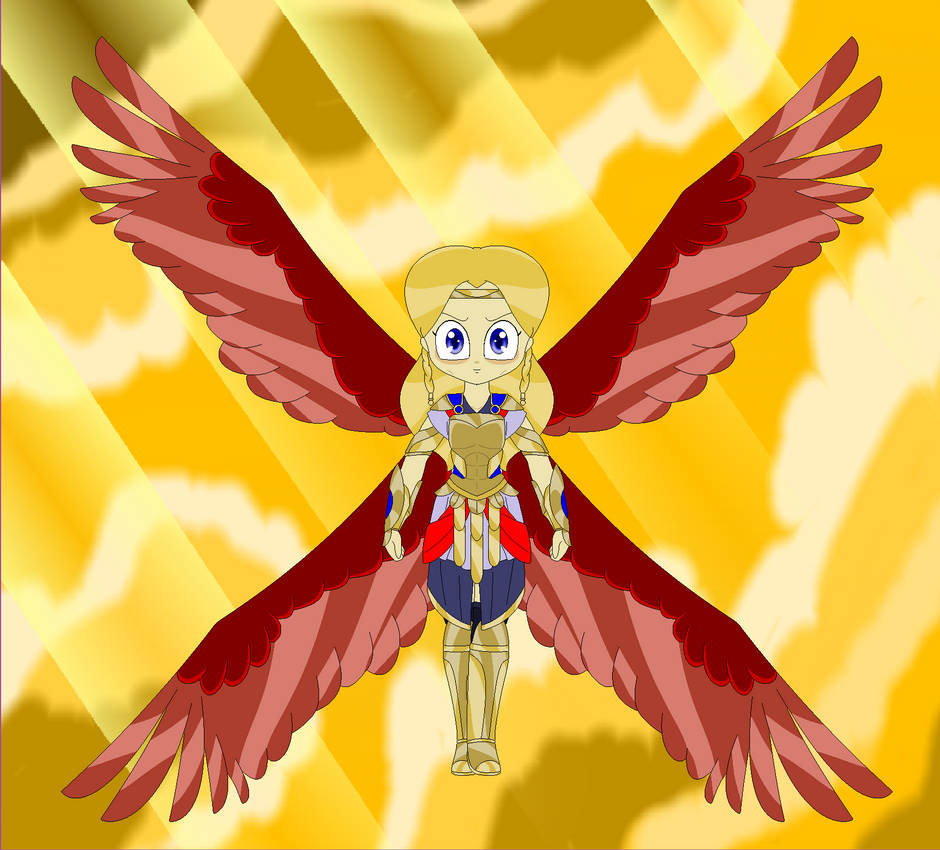 Nephilim: Azazel by TheAlastair on DeviantArt