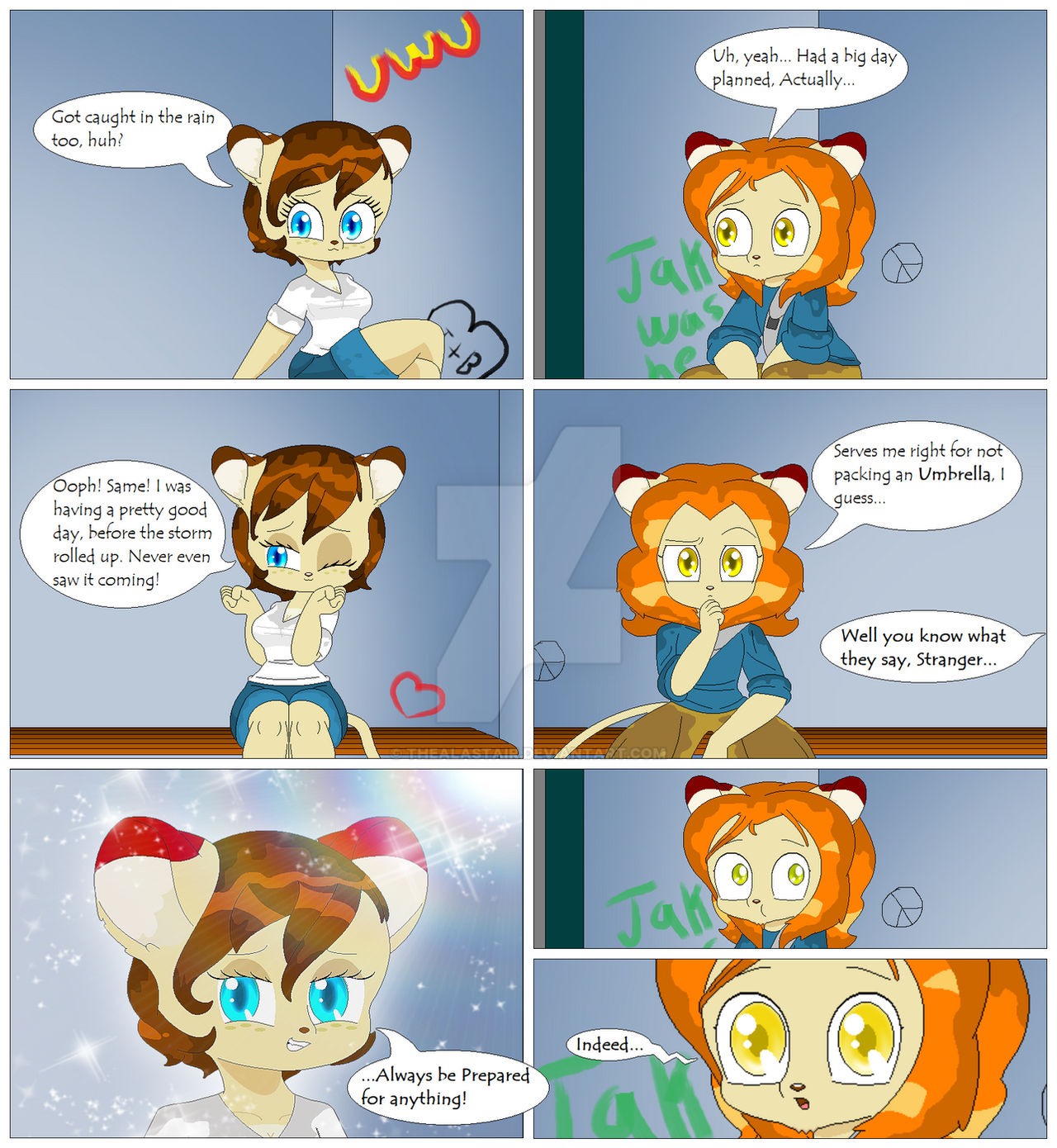 Deviantart Silverlining Silver Lining by TheAlastair on DeviantArt