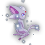 Espeon girl