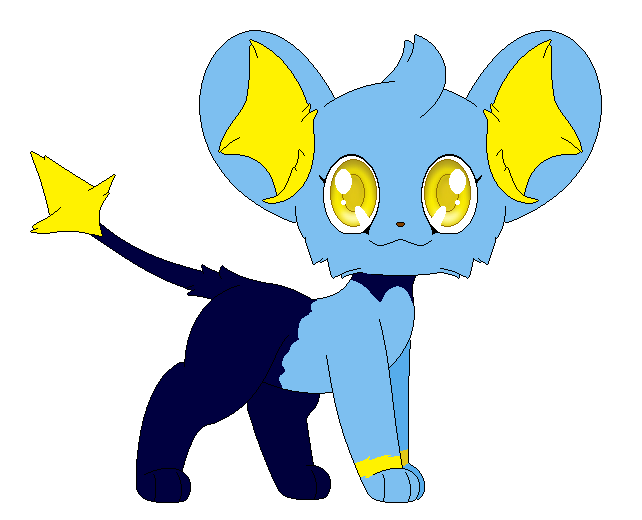 Vrchat Shinx Shinx by TheAlastair on DeviantArt