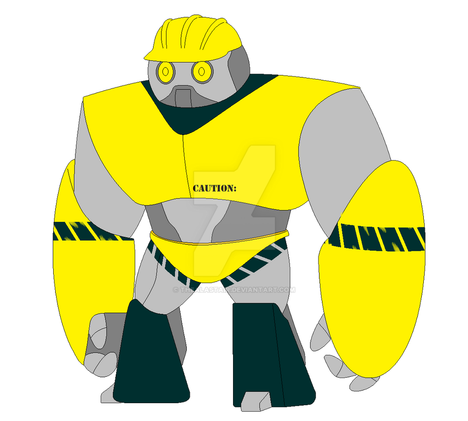 Construction Bot Vector Dozer the construction bot by TheAlastair on DeviantArt