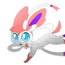 quick sylveon doodle