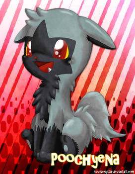 Chibi Poochyena