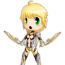 Xenoblade-Chibi Fiora (Mekon)