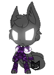 Darkness-Idle by SilviShinyStar