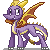 Free Spyro Icon by SilviShinyStar on DeviantArt