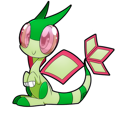 Flygon by SilviShinyStar on DeviantArt