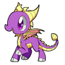 Cute Spyro