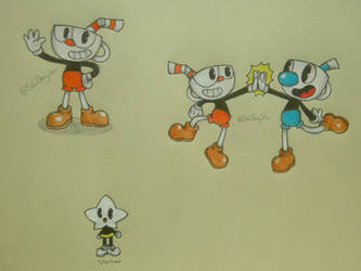 Cuphead