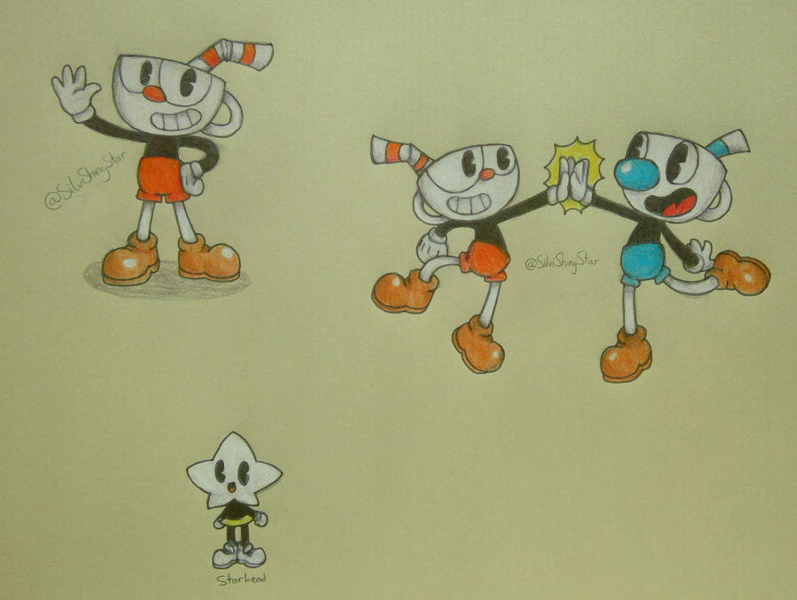 Cuphead