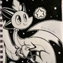 Inktober: Star