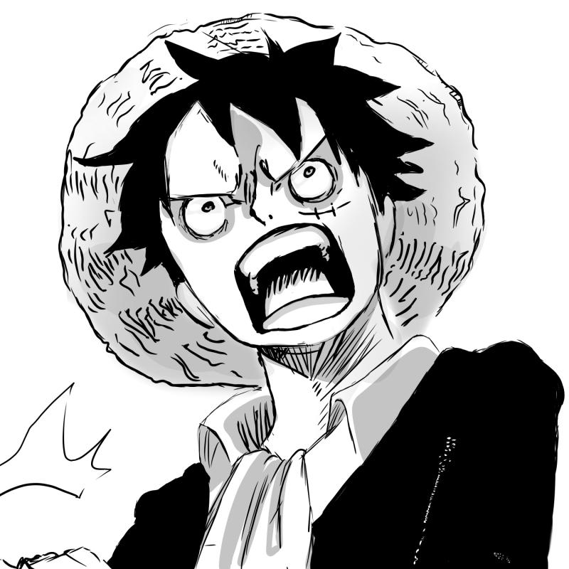 Luffi by paratodos18 on DeviantArt