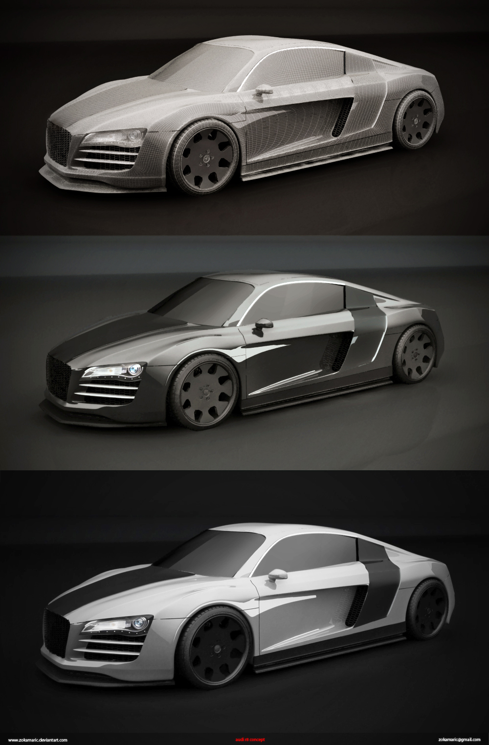 r8 concept