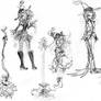 HalloWitch sketches 06