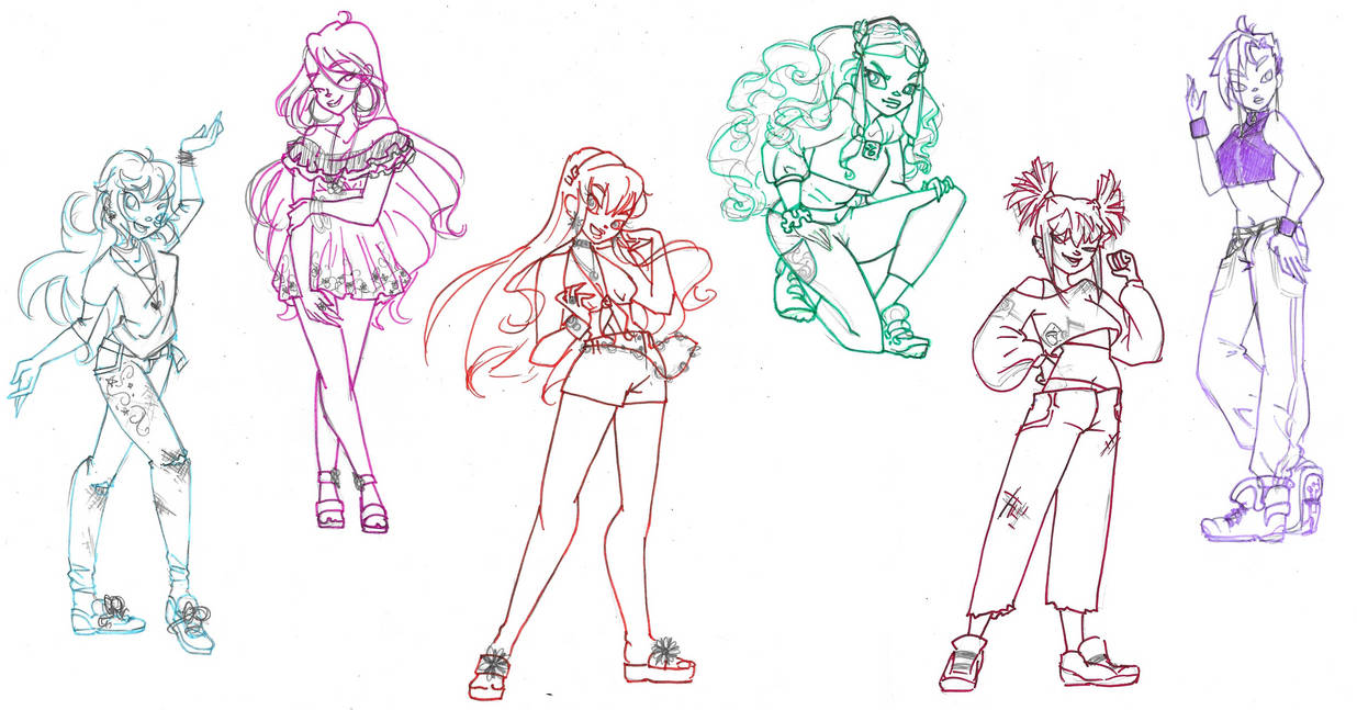 Winx Rewrite 001 by DAgStar on DeviantArt