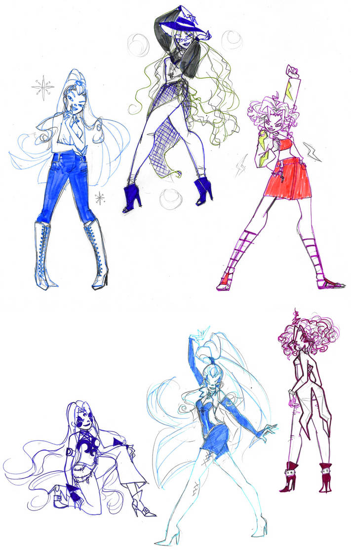 Winx Rewrite 003 by DAgStar on DeviantArt