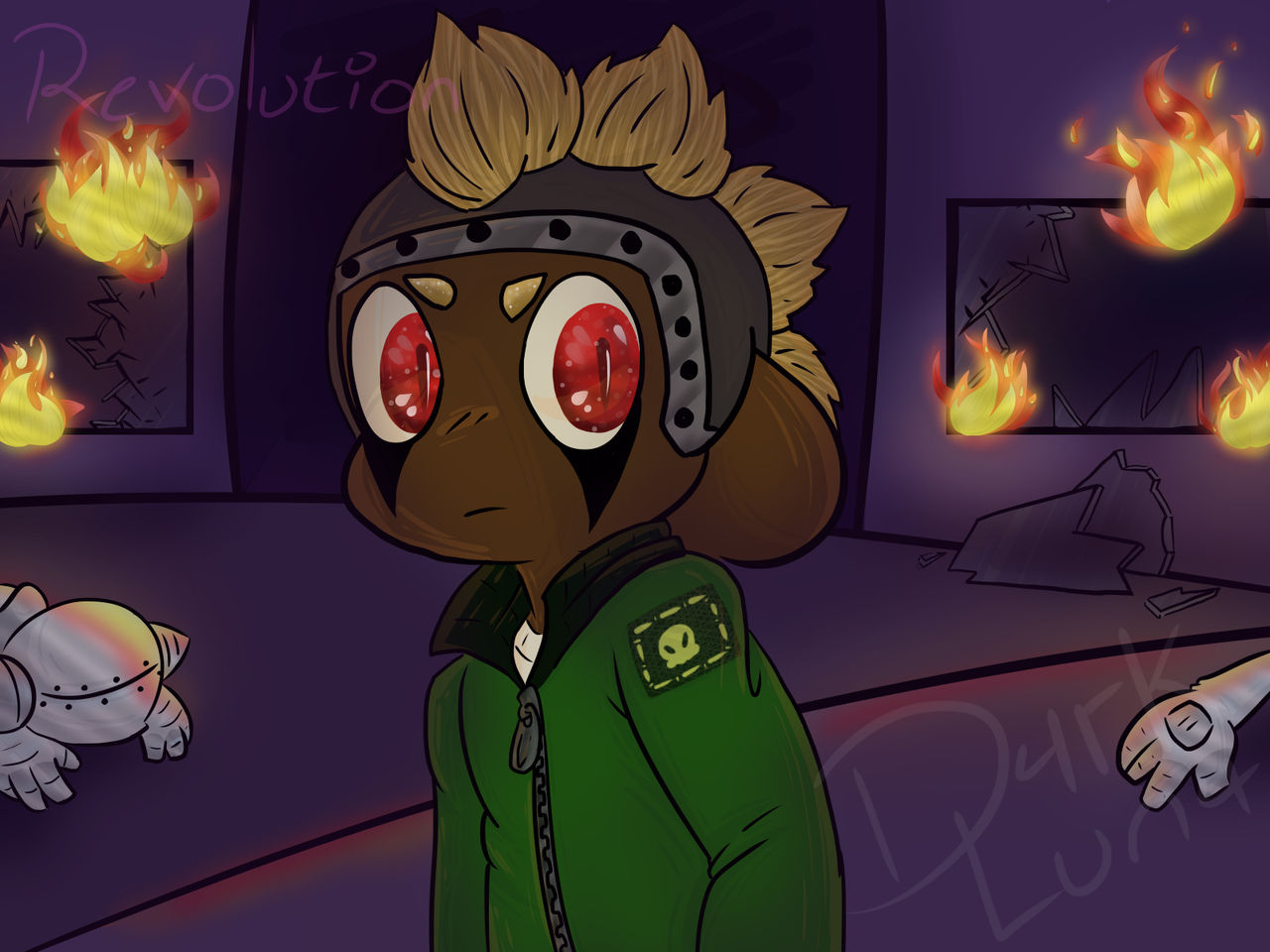 Revolution4 by D4rkLun4 on DeviantArt