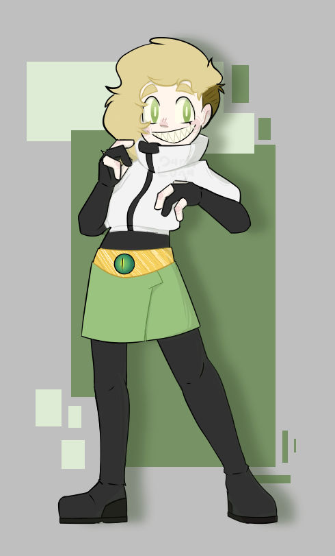 Human Version Deviantart Human! by D4rkLun4 on DeviantArt