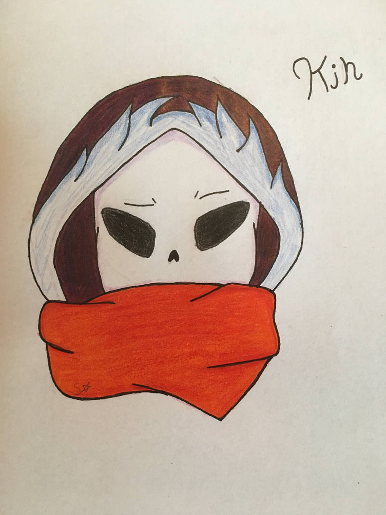 fanart of Kin by Themagicskeleton on DeviantArt