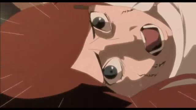 Kushina Scream Road to Ninja by RostoFeio on DeviantArt Kushina Scream Road to Ninja by RostoFeio on DeviantArt