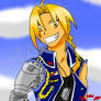 Major Edward Elric - Gift