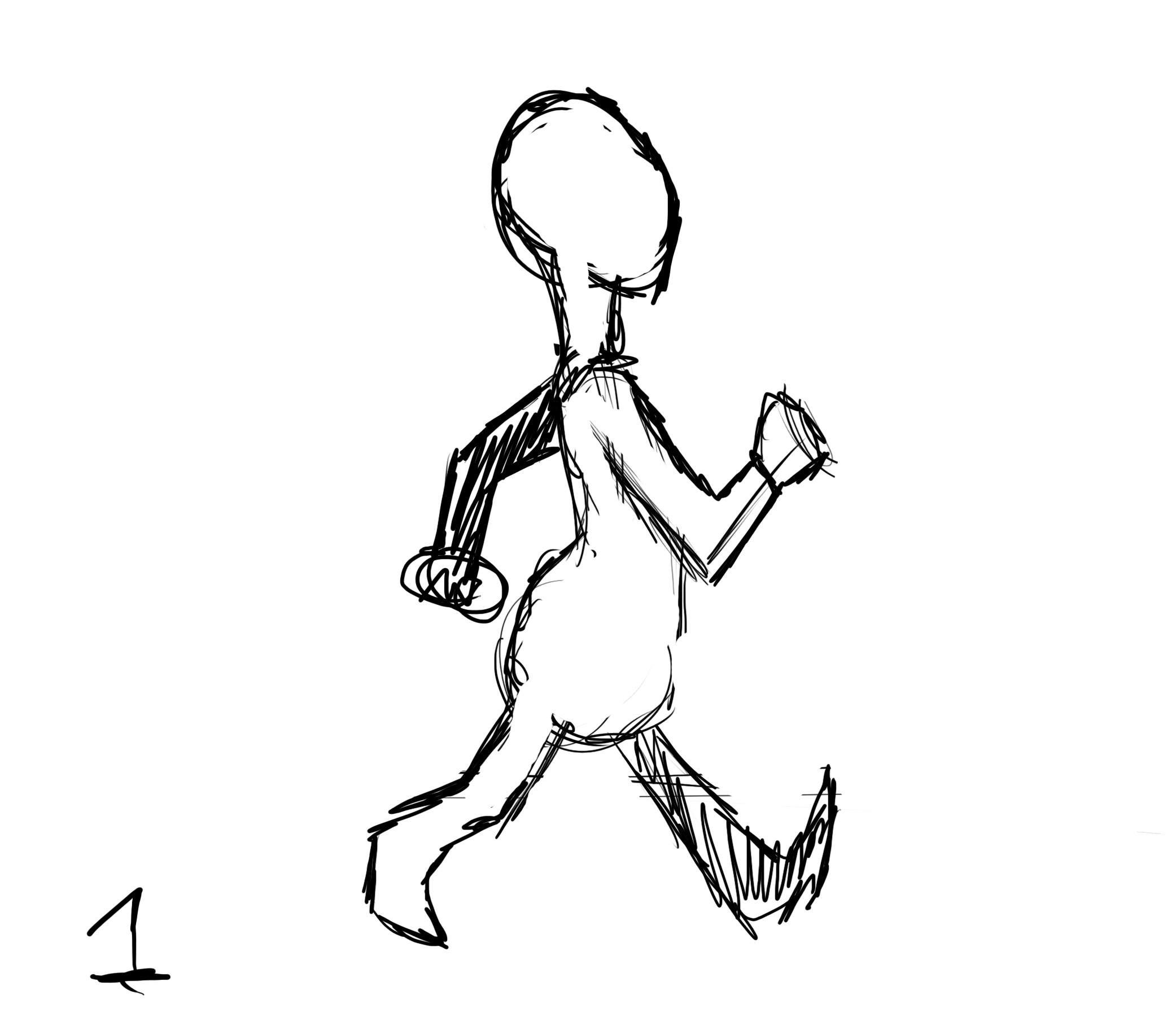 Animation - Walk Cycle by Dreamer-Of-Ravens on DeviantArt Animation - Walk Cycle by Dreamer-Of-Ravens on DeviantArt