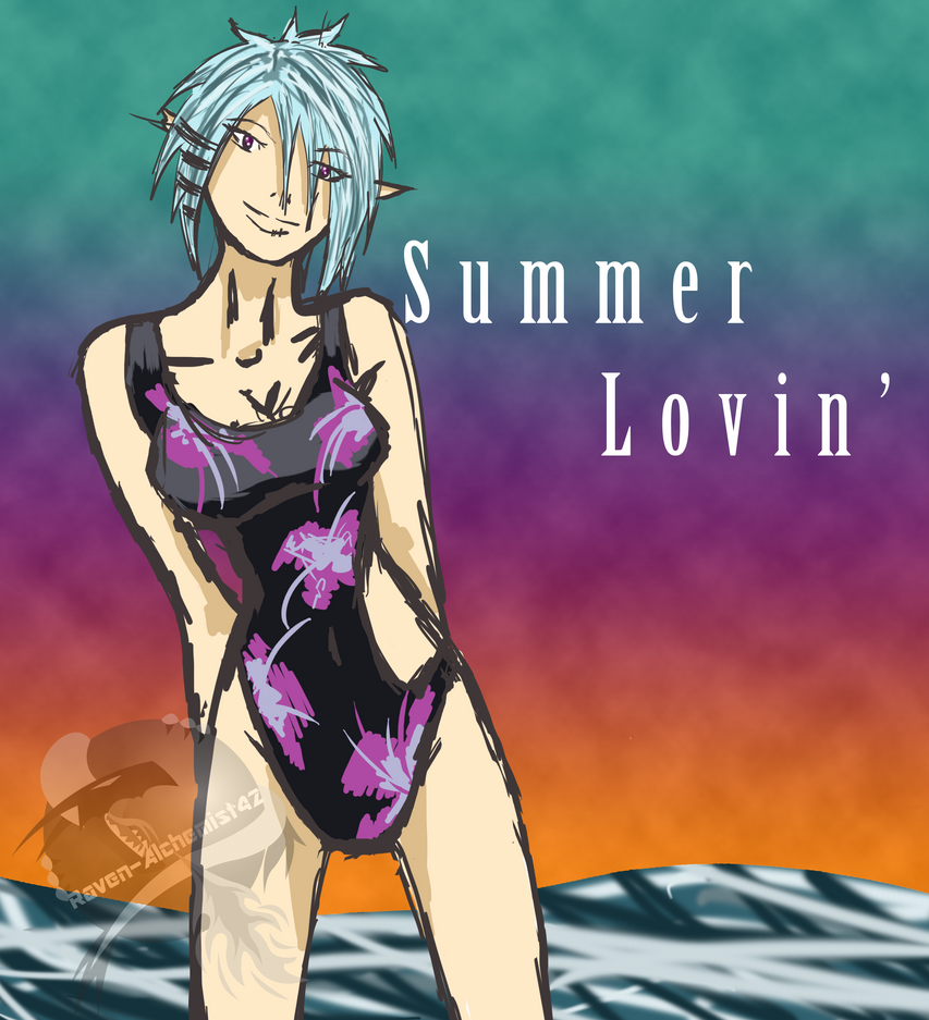 Summer Lovin' by Dreamer-Of-Ravens Summer Lovin' by Dreamer-Of-Ravens