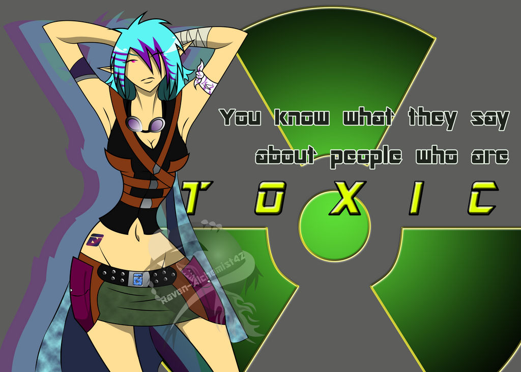 :.:..You're ToXiC, I'm Slippin' Under ..:.: by Dreamer-Of-Ravens :.:..You're ToXiC, I'm Slippin' Under ..:.: by Dreamer-Of-Ravens