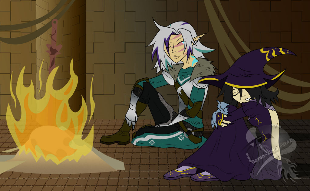 Zullie the Deceiver - Commission 2 of 2 by Dreamer-Of-Ravens Zullie the Deceiver - Commission 2 of 2 by Dreamer-Of-Ravens