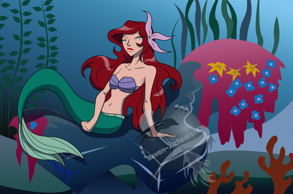 The Redplains Sadie - Commission: Fish, I Might Be by Dreamer-Of-Ravens The Redplains Sadie - Commission: Fish, I Might Be by Dreamer-Of-Ravens