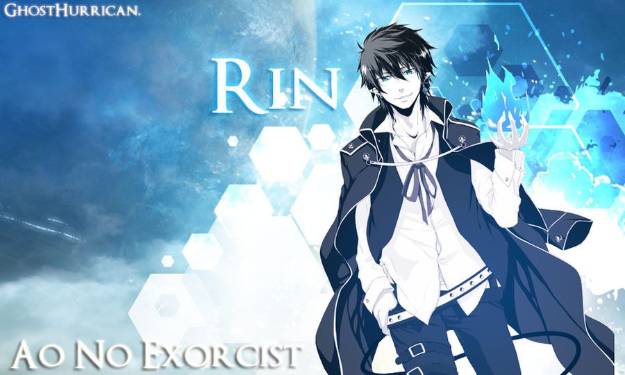 Rin / Blue Exorcist [Ao No Exorcist]