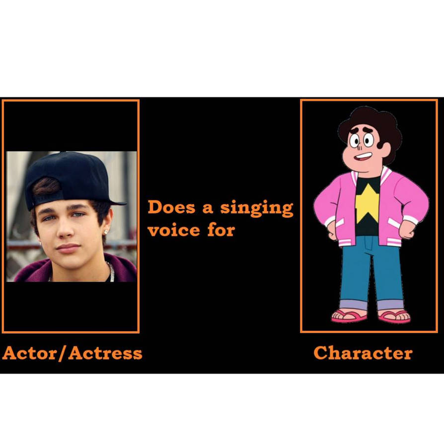Steven S Singing Voice By MorphMaster18 On DeviantArt