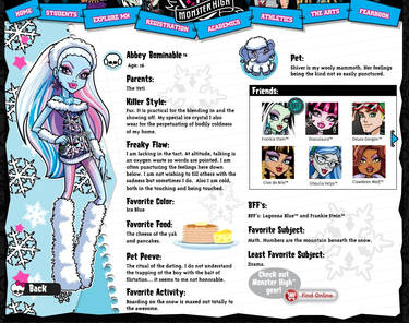 Monster High