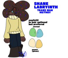 shane ref sheet